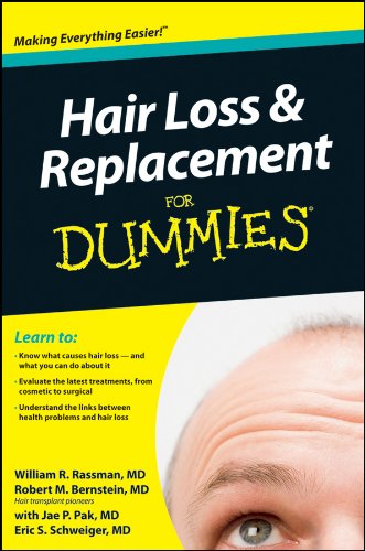Hair Loss and Replacement for Dummies
