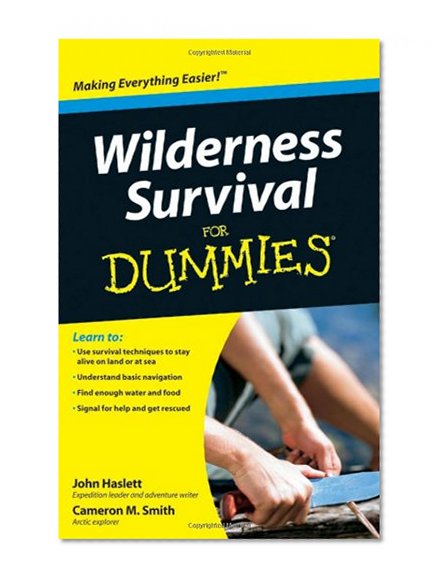 Wilderness Survival For Dummies