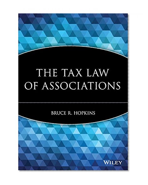 The Tax Law of Associations