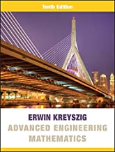Book Cover Advanced Engineering Mathematics