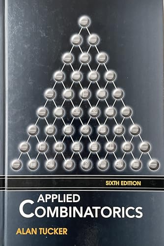 Applied Combinatorics