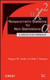 Nonparametric Statistics for Non-Statisticians: A Step-by-Step Approach