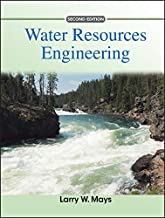Book Cover Water Resources Engineering