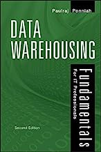 Book Cover Data Warehousing Fundamentals for IT Professionals