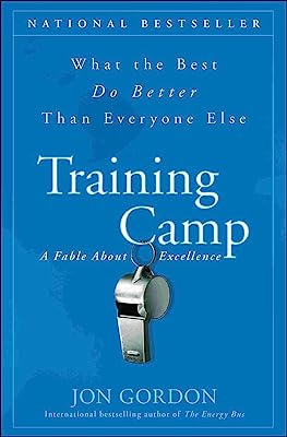 Book Cover Training Camp: What the Best Do Better Than Everyone Else
