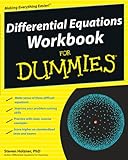 Differential Equations Workbook For Dummies