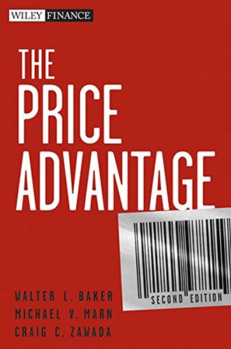 Book Cover The Price Advantage