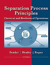 Book Cover Separation Process Principles with Applications using Process Simulators