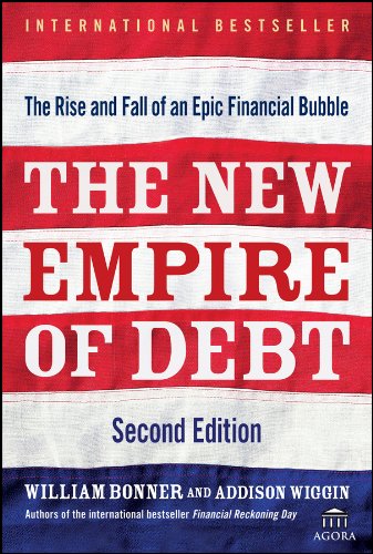 Book Cover The New Empire of Debt: The Rise and Fall of an Epic Financial Bubble