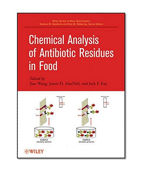 Chemical Analysis of Antibiotic Residues in Food
