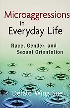 Book Cover Microaggressions in Everyday Life: Race, Gender, and Sexual Orientation