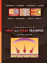 Book Cover Fundamentals of Heat and Mass Transfer