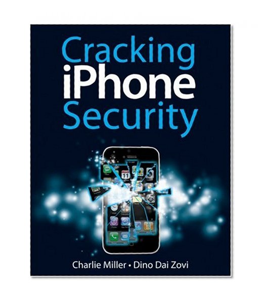 Book Cover Cracking iPhone 3.0 Security
