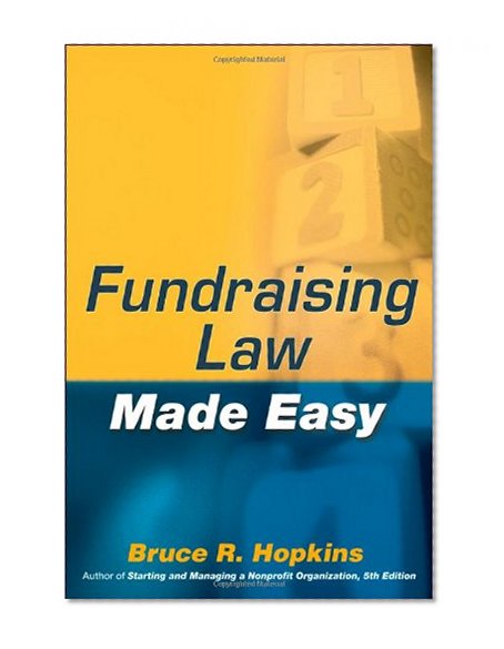 Fundraising Law Made Easy