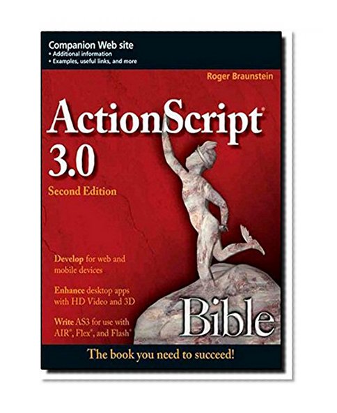 ActionScript 3.0 Bible