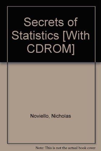 Secrets of Statistics 9th Edition with SPSS Student Version 17.0 Set