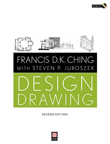 Book Cover Design Drawing