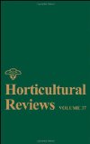 Horticultural Reviews, Volume 37