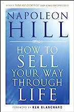 Book Cover How To Sell Your Way Through Life