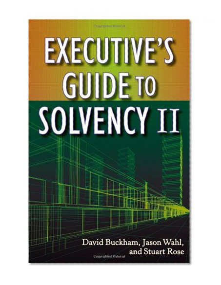 Executive's Guide to Solvency II
