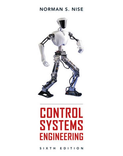 Book Cover Control Systems Engineering
