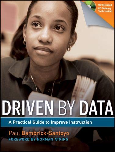 Book Cover Driven by Data: A Practical Guide to Improve Instruction