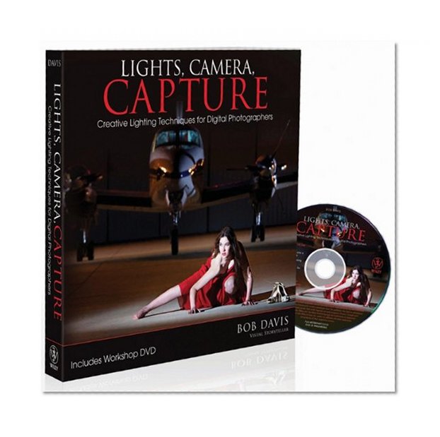 Lights, Camera, Capture: Creative Lighting Techniques for Digital Photographers