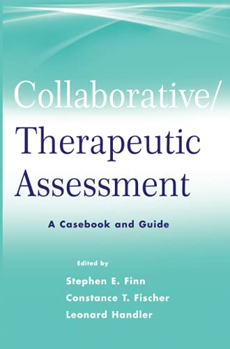 Book Cover Collaborative / Therapeutic Assessment