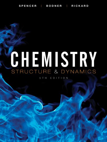 Book Cover Chemistry: Structure and Dynamics