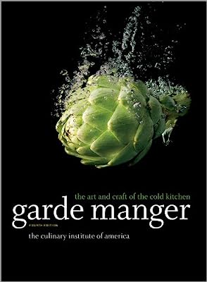 Book Cover Garde Manger: The Art and Craft of the Cold Kitchen