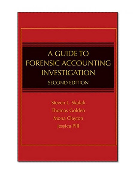 A Guide to Forensic Accounting Investigation