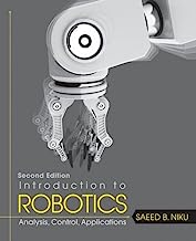 Book Cover Introduction to Robotics: Analysis, Control, Applications