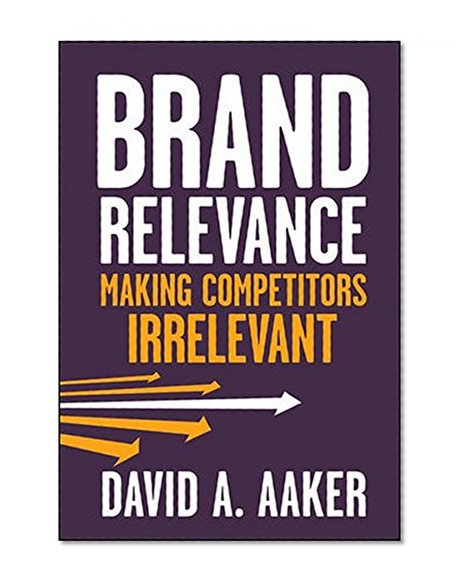 Book Cover Brand Relevance: Making Competitors Irrelevant