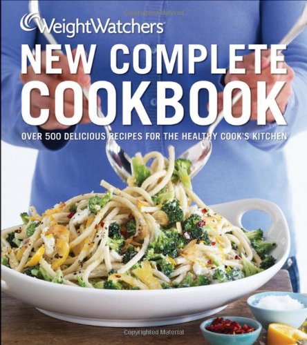 Book Cover Weight Watchers New Complete Cookbook, Fourth Edition