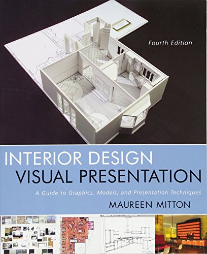 Book Cover Interior Design Visual Presentation: A Guide to Graphics, Models and Presentation Techniques