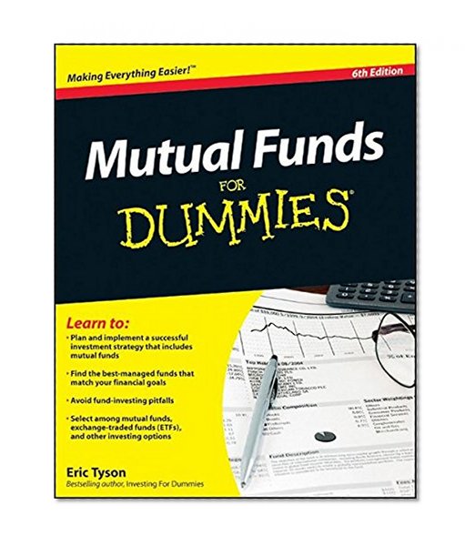 Mutual Funds For Dummies, 6th edition