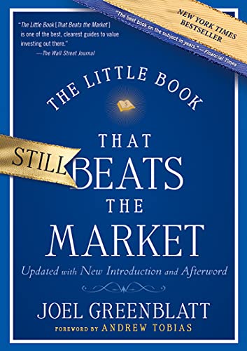 Book Cover The Little Book That Still Beats the Market