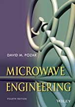 Book Cover Microwave Engineering