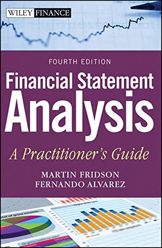 Book Cover Financial Statement Analysis: A Practitioner's Guide