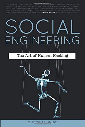 Book Cover Social Engineering