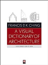 Book Cover A Visual Dictionary of Architecture