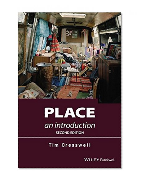 Book Cover Place: An Introduction