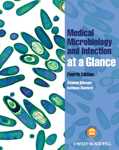 Book Cover Medical Microbiology and Infection at a Glance