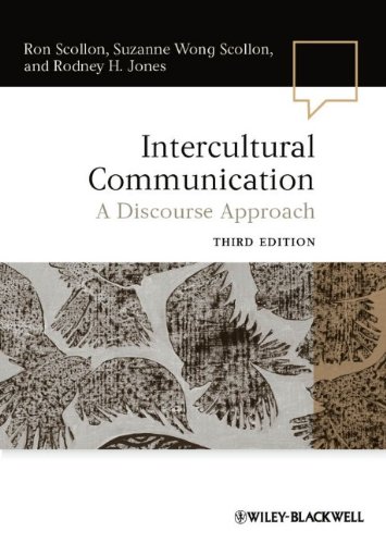 Intercultural Communication: A Discourse Approach