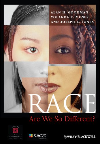 Book Cover Race: Are We So Different?