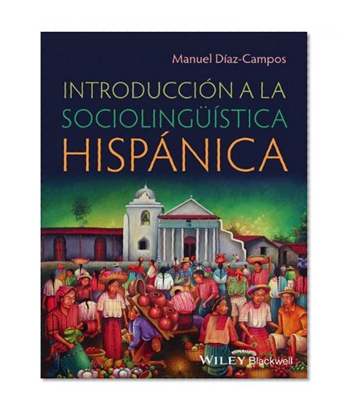 IntroducciÃƒÂ³n a la sociolingÃ¼ÃƒÂ­stica hispÃƒÂ¡nica