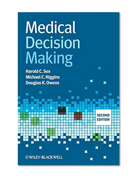 Book Cover Medical Decision Making