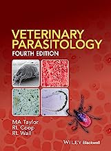Book Cover Veterinary Parasitology