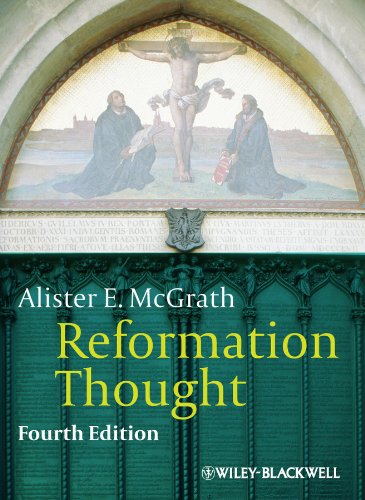 Book Cover Reformation Thought: An Introduction