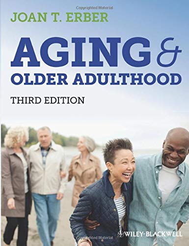 Book Cover Aging and Older Adulthood